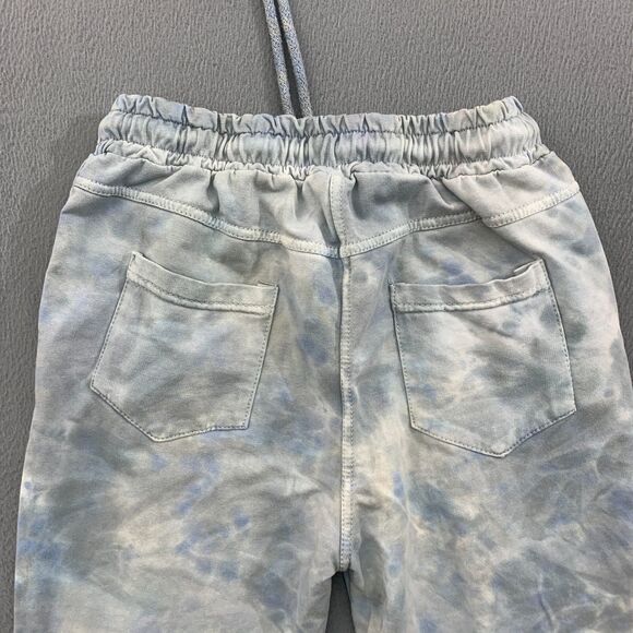 Venti6 Pants Women Size Small Jogger Tie Dye Pattern Drawstring - Picture 15 of 15